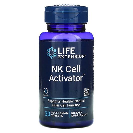 Life Extension NK Cell Activator 30 vegetarian tabs