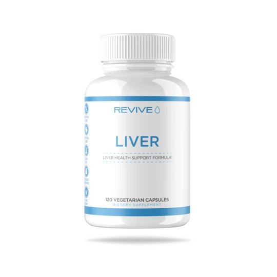 Revive Liver 120 vcaps