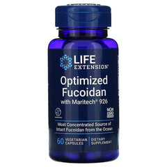 Life Extension Optimized Fucoidan with Maritech 926 60 vcaps