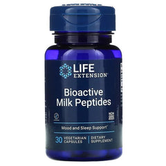 Life Extension Bioactive Milk Peptides 30 vcaps