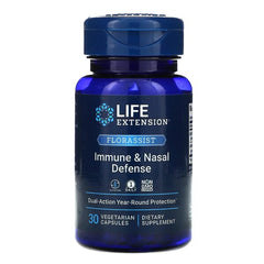 Life Extension Florassist Immune & Nasal Defense 30 vcaps