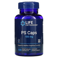 Life Extension PS Caps 100mg 100 vcaps