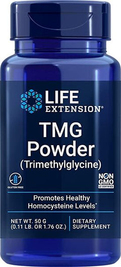 Life Extension TMG Powder 50g