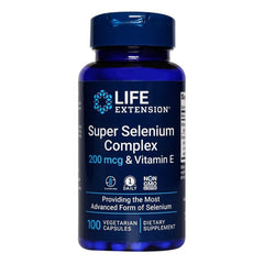 Life Extension Super Selenium Complex 100 vcaps