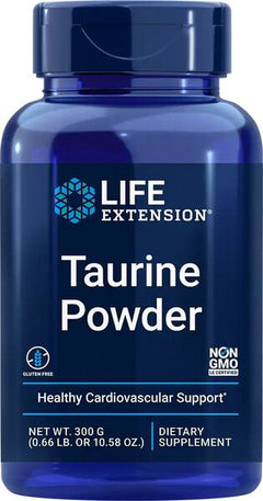 Life Extension Taurine Powder 300g