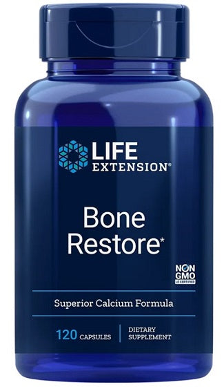Life Extension Bone Restore 120 caps