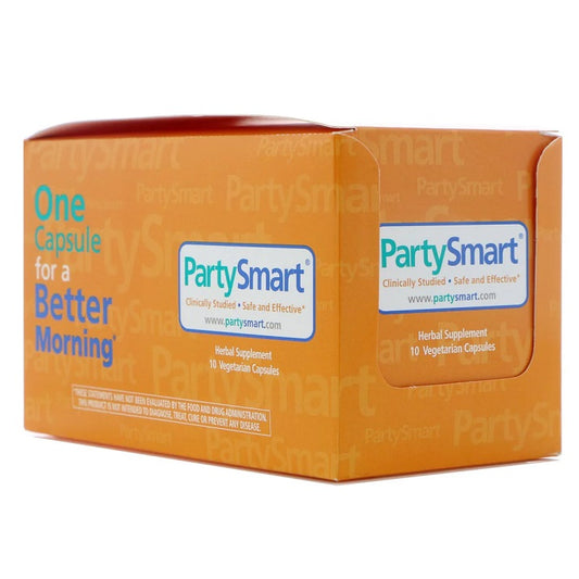 Himalaya PartySmart 10 vcaps