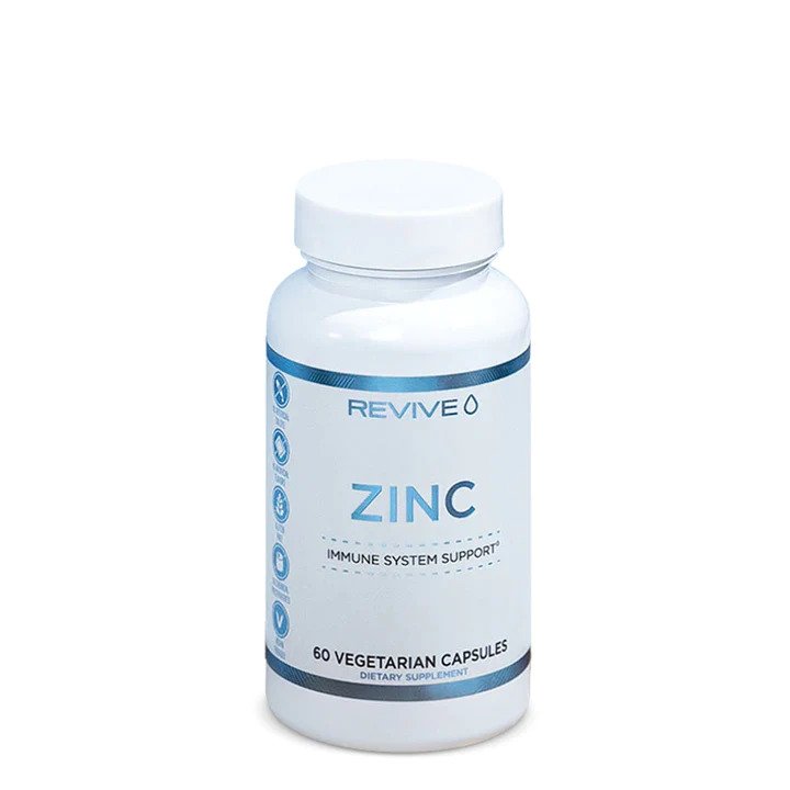 Revive Zinc 60 vcaps