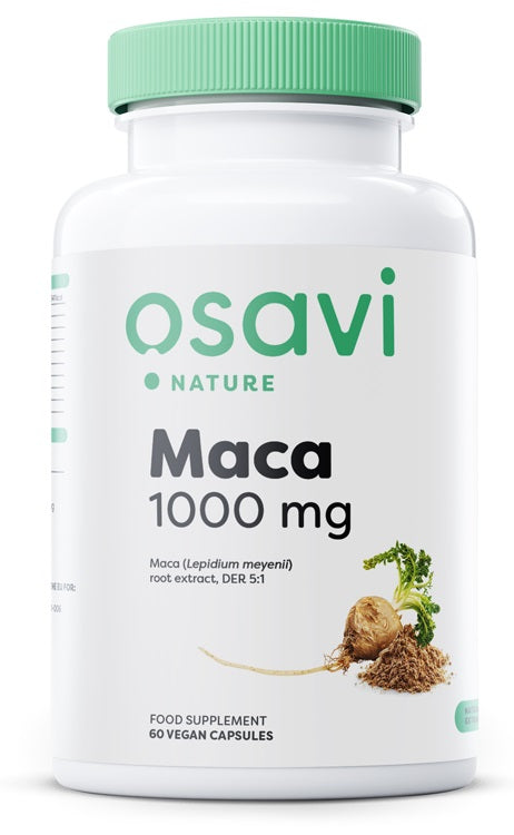 Osavi Maca 1000mg 60 vegan caps