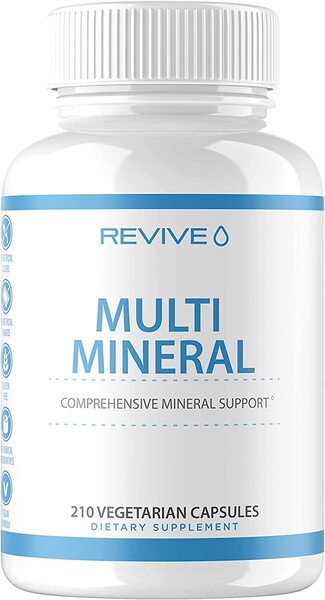 Revive Multi Mineral 210 vcaps
