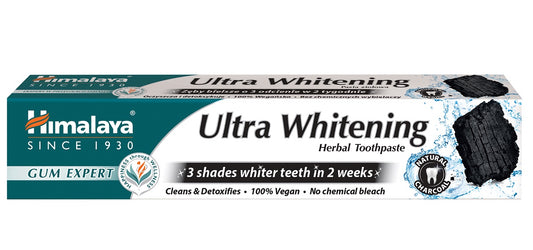 Himalaya Ultra Whitening Herbal Toothpaste 75 ml