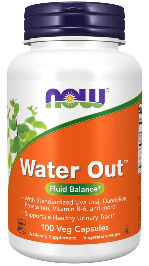 NOW Foods Water Out 100 vcaps