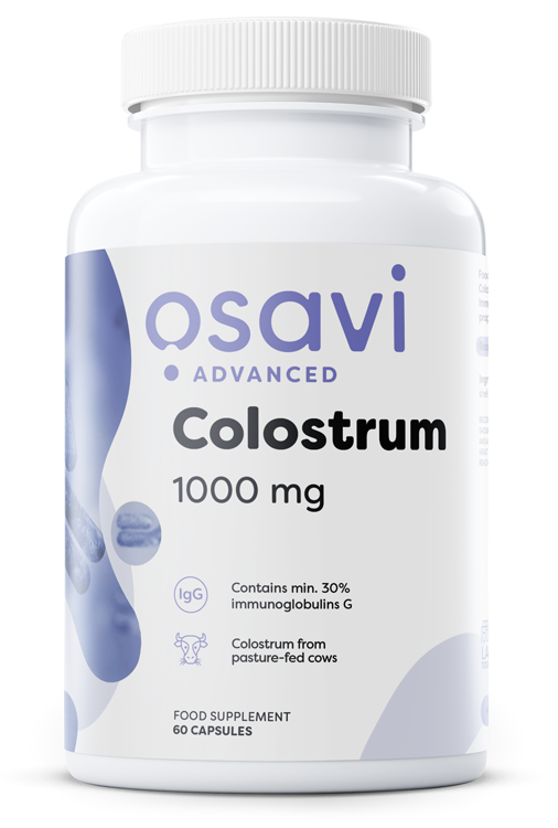 Osavi Colostrum 1000mg 60 caps