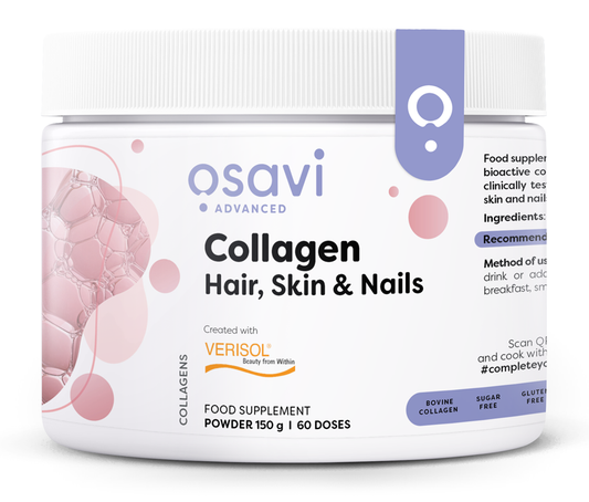 Osavi Collagen Peptides (Hair Skin & Nails) Unflavoured 150g