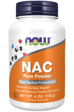 NOW Foods NAC Pure Powder 113g
