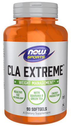 NOW Foods CLA Extreme 90 softgels