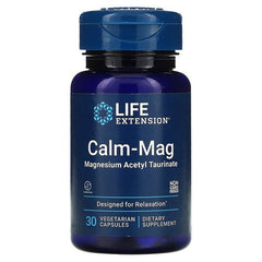 Life Extension Calm-Mag 30 vcaps