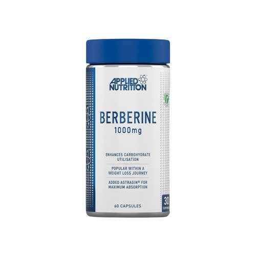 Applied Nutrition Berberine 60 caps