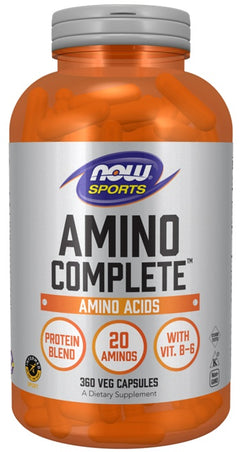 NOW Foods Amino Complete 360 vcaps