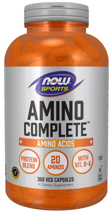 NOW Foods Amino Complete 360 vcaps