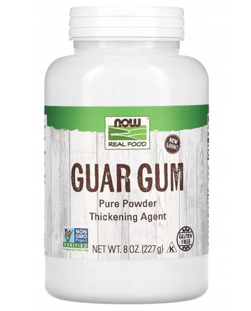 NOW Foods Guar Gum Pure Powder 227g