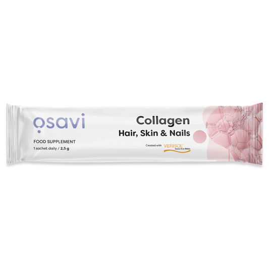 Osavi Collagen Peptides (Hair Skin & Nails) Unflavoured 25g (1 serving)