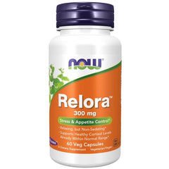 NOW Foods Relora 300mg 60 vcaps