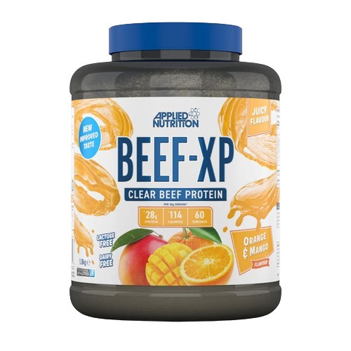 Applied Nutrition Beef-XP Clear Hydrolysed Beef Protein Isolate Orange & Mango 1800g