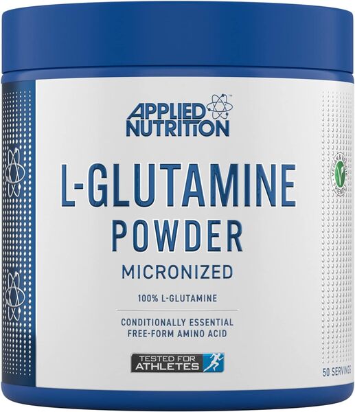 Applied Nutrition L-Glutamine Powder Micronized 250g
