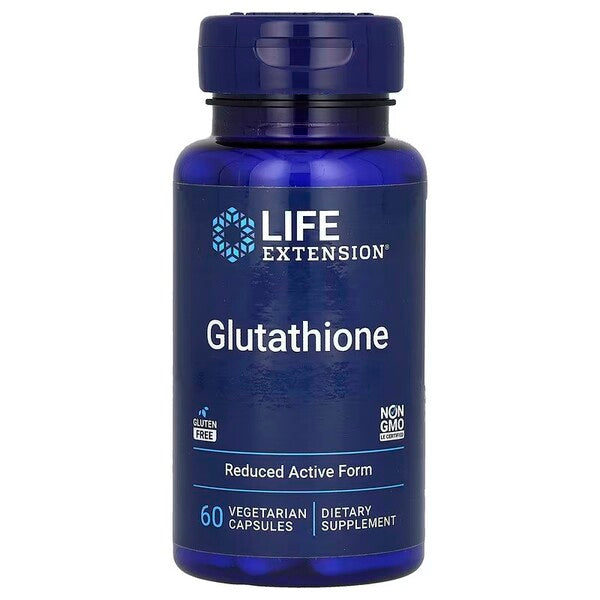 Life Extension Glutathione 60 vcaps