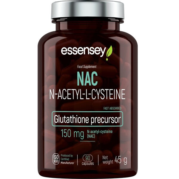 Essensey NAC 150mg 90 caps