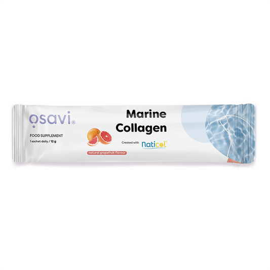 Osavi Marine Collagen Wild Cod Grapefruit 12g (1 serving)