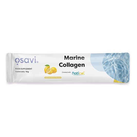 Osavi Marine Collagen Wild Cod Lemon 12g (1 serving)