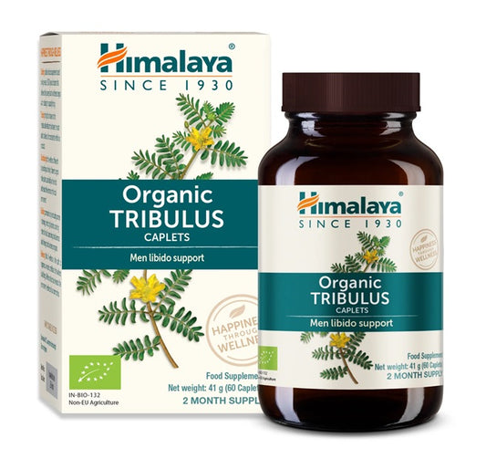 Himalaya Tribulus 60 caplets