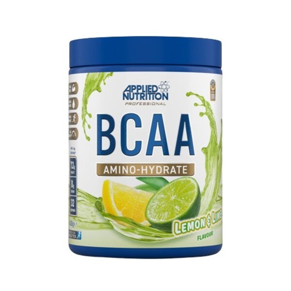 Applied Nutrition BCAA Amino-Hydrate Lemon & Lime 450g