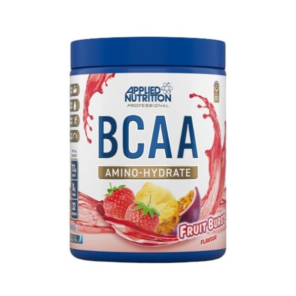 Applied Nutrition BCAA Amino-Hydrate Fruit Burst 450g