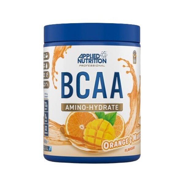 Applied Nutrition BCAA Amino-Hydrate Orange & Mango 450g