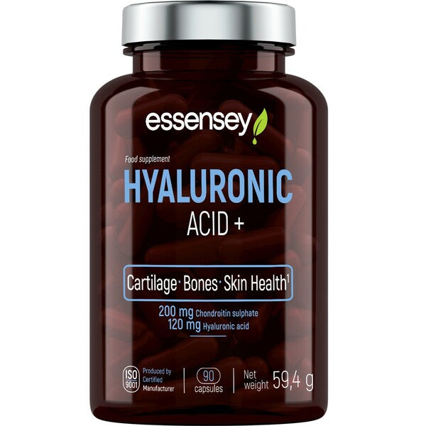 Essensey Hyaluronic Acid+ 90 caps