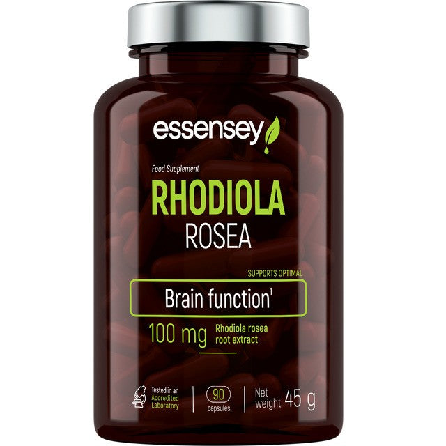 Essensey Rhodiola Rosea 100mg 90 caps