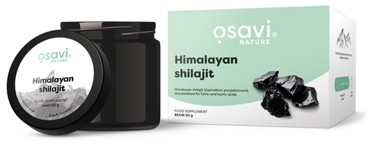 Osavi Himalayan Shilajit 50g