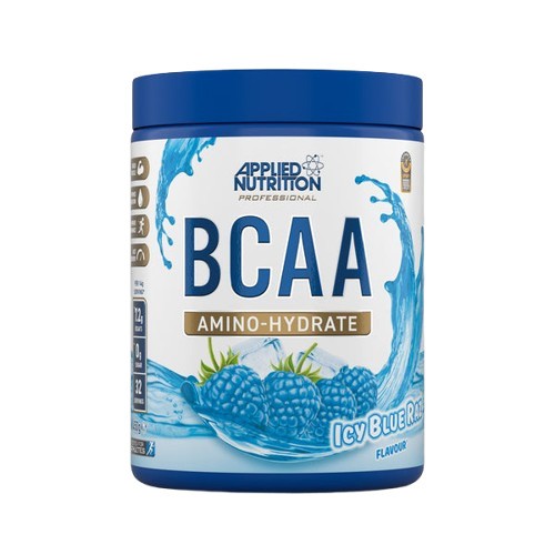 Applied Nutrition BCAA Amino-Hydrate Icy Blue Razm (EAN: 5056555206256) 450g