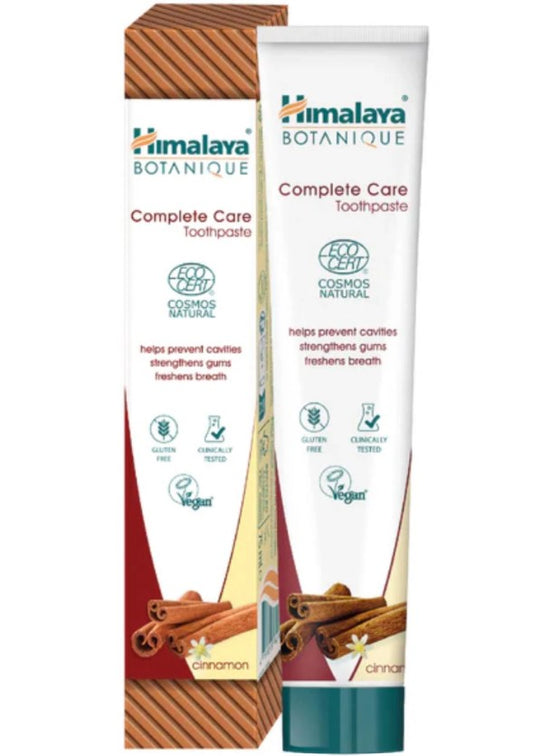 Himalaya Complete Care Toothpaste Cinnamon 75 ml