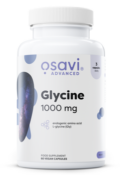 Osavi Glycine 1000mg 60 vegan caps