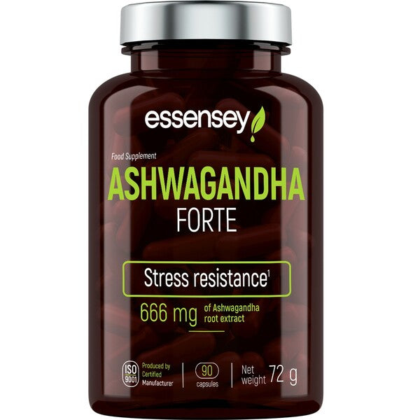 Essensey Ashwagandha Forte 90 caps