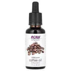 NOW Foods 100% Pure Coffee Oil 30 ml