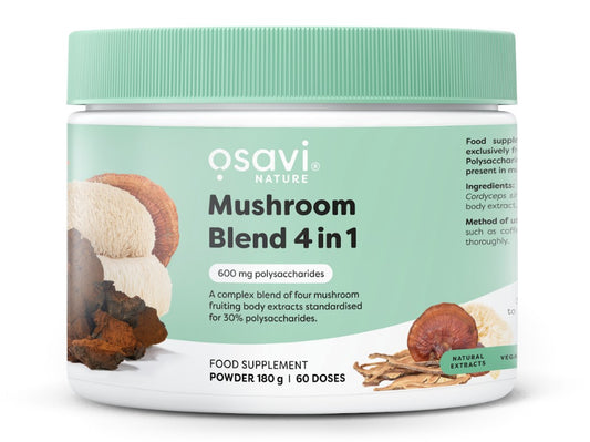 Osavi Mushroom Blend 4 in 1 180g