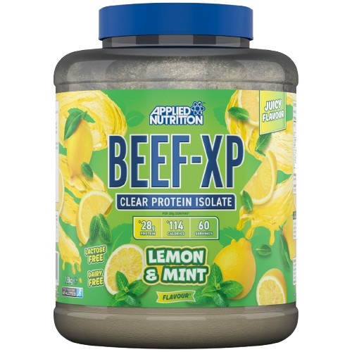 Applied Nutrition Beef-XP Lemon & Mint 1800g