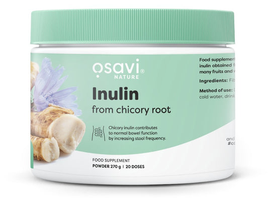 Osavi Inulin from Chicory Root 270g