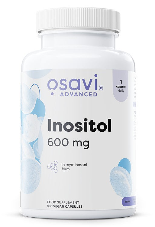 Osavi Inositol 600mg 100 vcaps