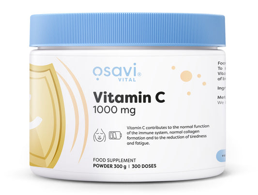 Osavi Vitamin C Powder 1000mg 300g